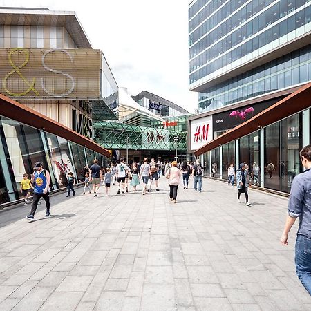 Luxury Stratford Apartment Londres Exterior foto